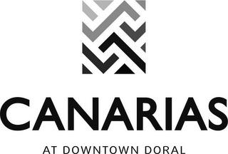 CANARIAS AT DOWNTOWN DORAL trademark