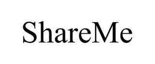 SHAREME trademark