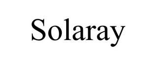 SOLARAY trademark