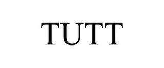 TUTT trademark