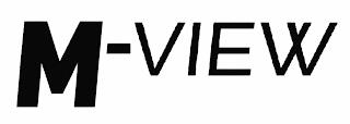 M-VIEW trademark