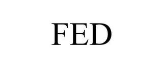 FED trademark