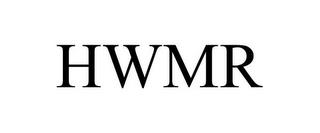 HWMR trademark