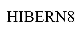 HIBERN8 trademark