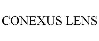 CONEXUS LENS trademark