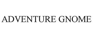 ADVENTURE GNOME trademark