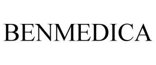 BENMEDICA trademark