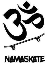 NAMASKATE trademark