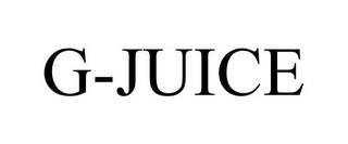 G-JUICE trademark