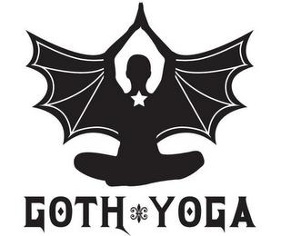 GOTH YOGA trademark