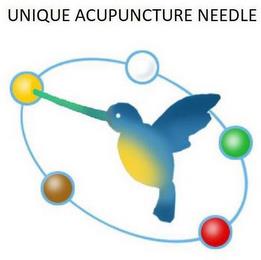 UNIQUE ACUPUNCTURE NEEDLE trademark