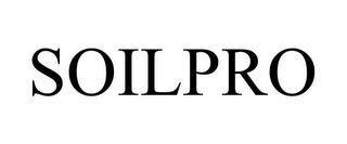 SOILPRO trademark