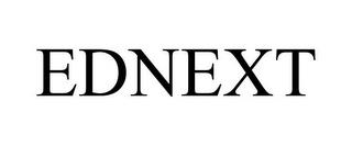 EDNEXT trademark