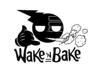 WAKE 'N BAKE trademark