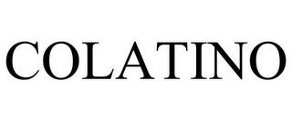 COLATINO trademark