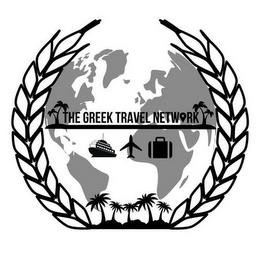 THE GREEK TRAVEL NETWORK trademark