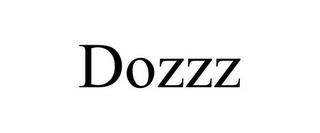 DOZZZ trademark