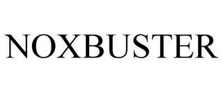 NOXBUSTER trademark