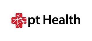 PT HEALTH trademark