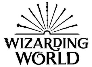 WIZARDING WORLD trademark