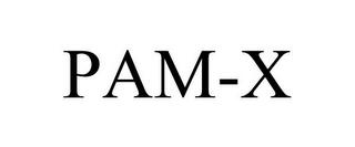 PAM-X trademark