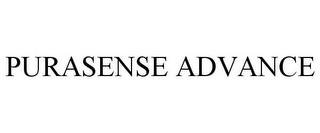 PURASENSE ADVANCE trademark