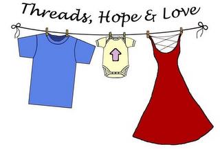 THREADS, HOPE & LOVE trademark