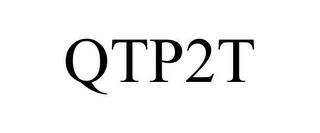 QTP2T trademark