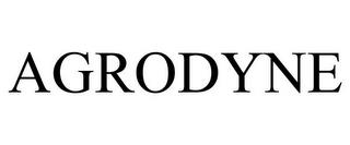 AGRODYNE trademark