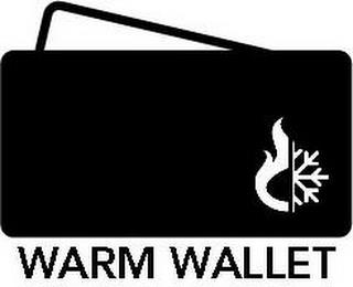 WARM WALLET trademark