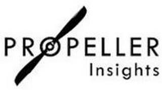 PROPELLER INSIGHTS trademark