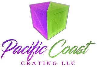 PACIFIC COAST CRATING LLC trademark