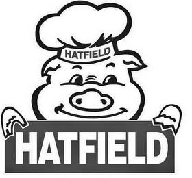 HATFIELD HATFIELD trademark