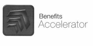 BENEFITS ACCELERATOR trademark