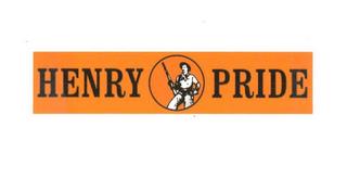 HENRY PRIDE trademark