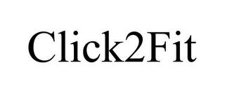 CLICK2FIT trademark