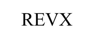 REVX trademark