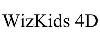 WIZKIDS 4D trademark