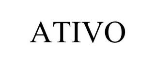 ATIVO trademark