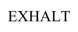 EXHALT trademark