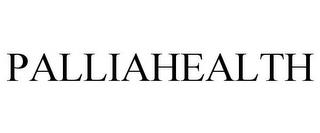 PALLIAHEALTH trademark