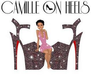 CAMILLE ON HEELS trademark