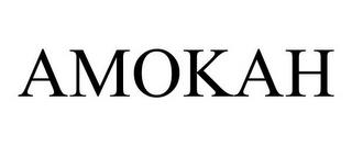 AMOKAH trademark