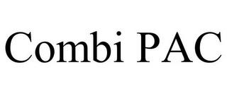 COMBI PAC trademark