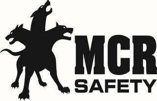 MCR SAFETY trademark