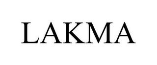 LAKMA trademark