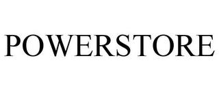 POWERSTORE trademark