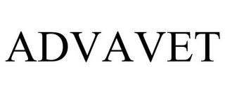 ADVAVET trademark