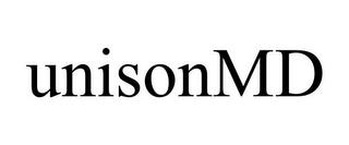 UNISONMD trademark