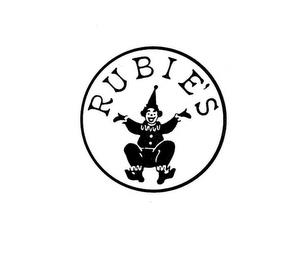 RUBIE'S trademark